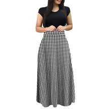 Saia Longa Estampada Marcella