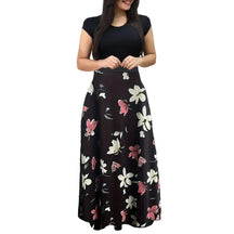 Saia Longa Estampada Marcella