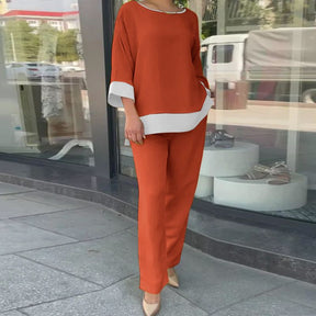 Conjunto Fresquinho Eloá - Confortável e Elegante
