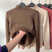 Blusa Quentinha Peluciada Jully