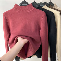 Blusa Quentinha Peluciada Jully