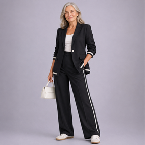 Hyacinth | Casual Suit Set