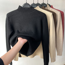 Blusa Quentinha Peluciada Jully