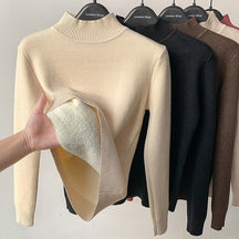 Blusa Quentinha Peluciada Jully