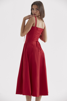 Bustierkleid Anna – Neue Edition aus Polyester | Kaufe 1, erhalte 2