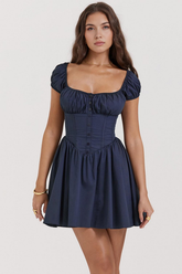 Shapingkleid Melina – Figurformender Look aus Polyester