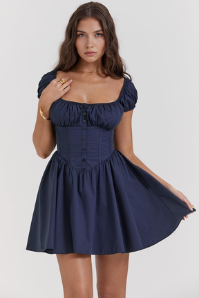 Shapingkleid Melina – Figurformender Look aus Polyester