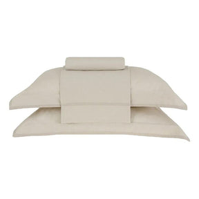 Kit Sono Perfeito - Travesseiro + Protetor de Colchão + Jogo de Lençóis Premium