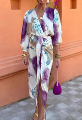 Aurelia Summer Elegance Dress