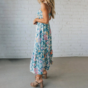 Elira Bloom Strappy Dress