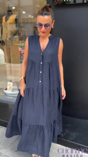 Vestido Ana – Um Toque de Cor e Leveza - Compre 1 Leve 2