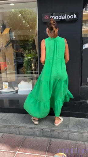 Vestido Ana – Um Toque de Cor e Leveza - Compre 1 Leve 2